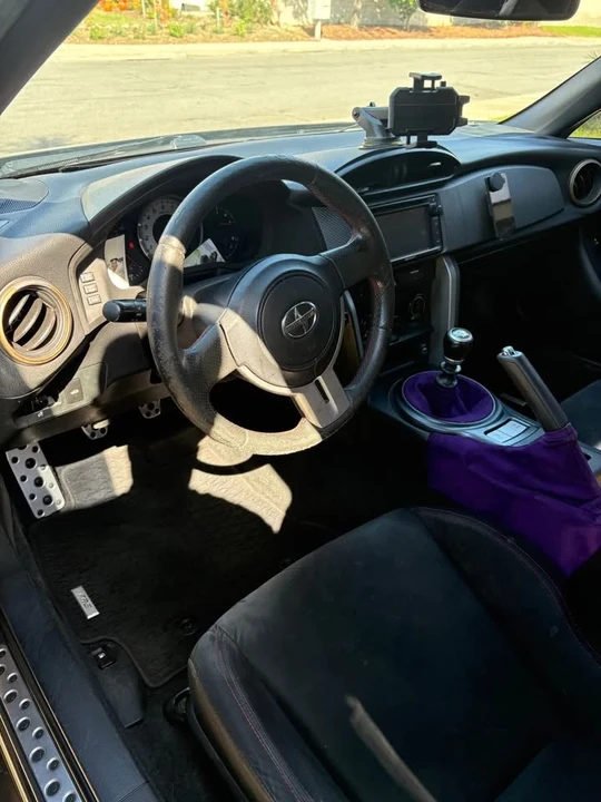2015 Scion FR-S - Image 8 of 11