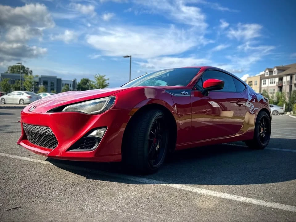 2015 Scion FR-S - Image 3 of 15