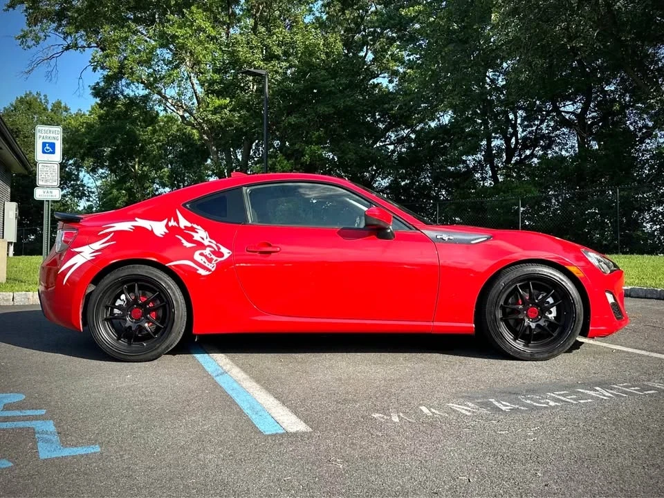 2015 Scion FR-S - Image 8 of 15