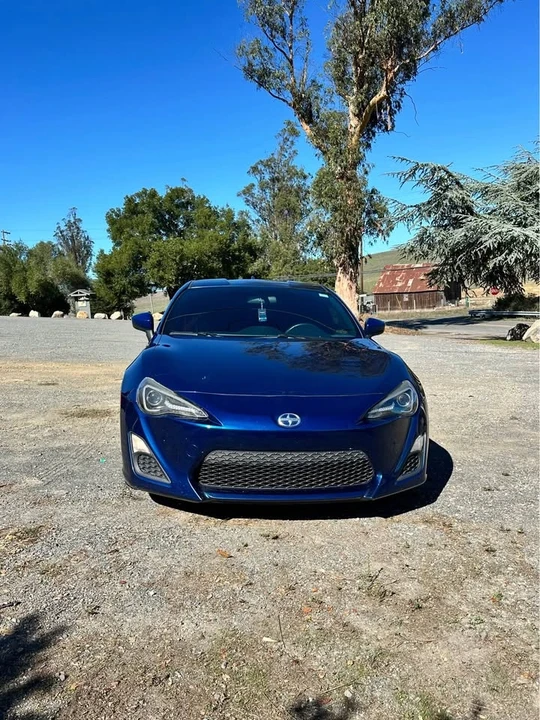 2015 Scion FR-S - Image 4 of 12