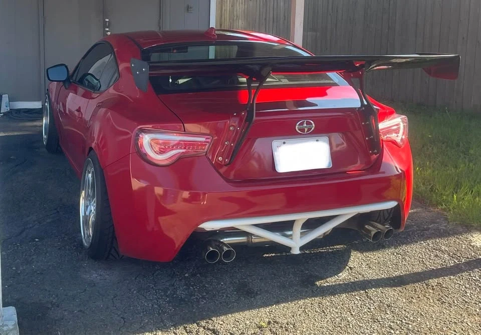 2015 Scion FR-S - Image 2 of 4