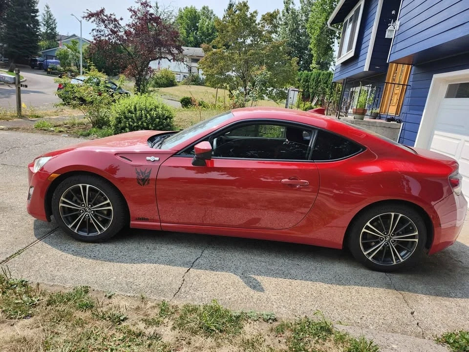 2015 Scion FR-S - Image 7 of 10