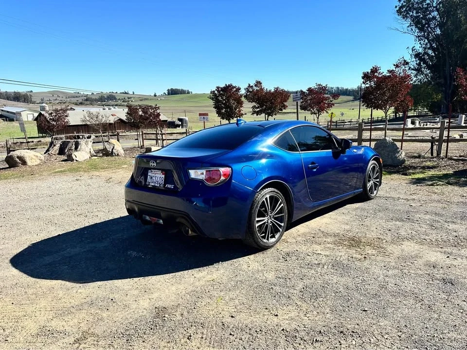 2015 Scion FR-S - Image 3 of 12