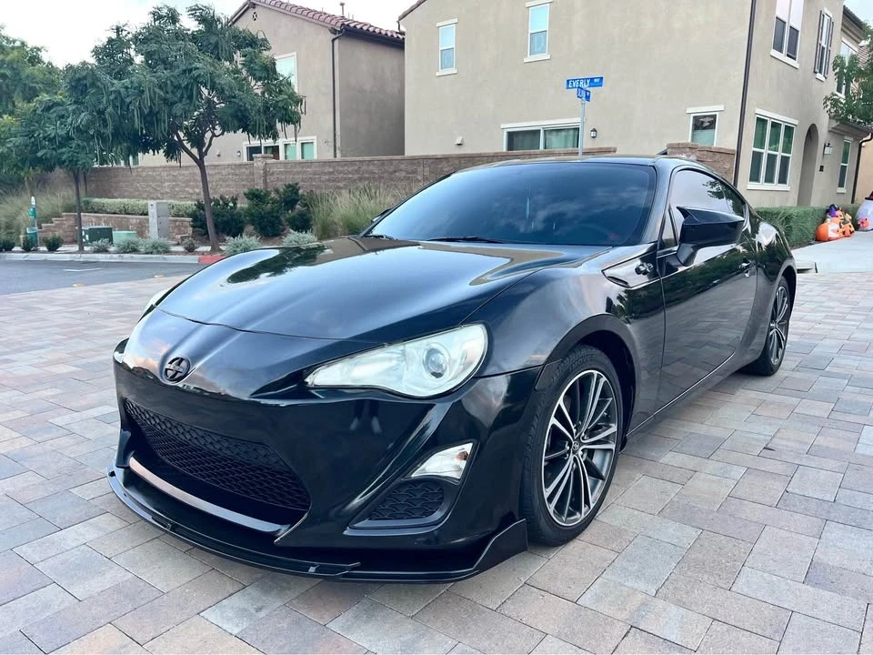 2015 Scion FR-S - Image 7 of 12