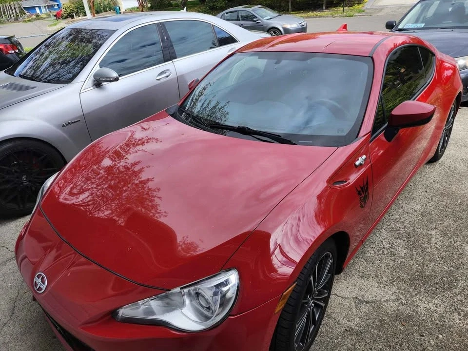2015 Scion FR-S - Image 8 of 10
