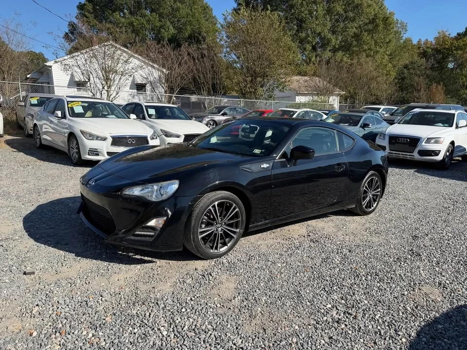 2015 Scion FR-S - Image 3 of 16