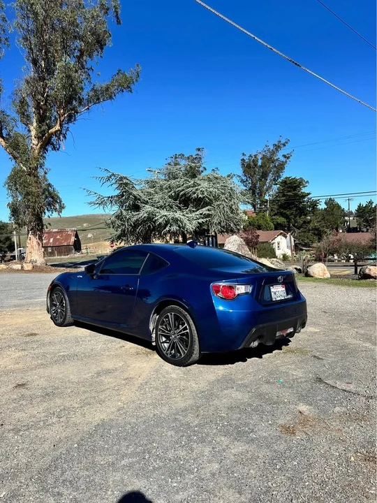 2015 Scion FR-S - Image 5 of 12