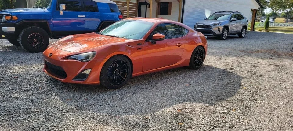 2015 Scion FR-S - Image 3 of 8