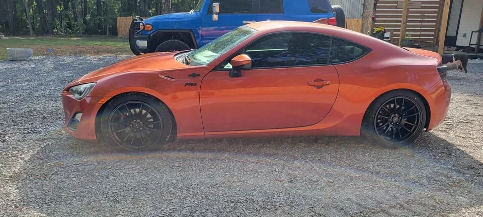 2015 Scion FR-S - Image 2 of 8