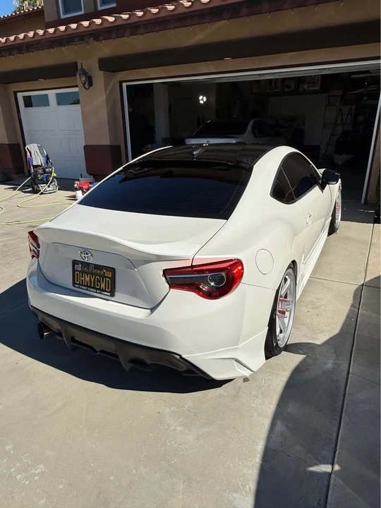 2015 Scion FR-S - Image 7 of 11