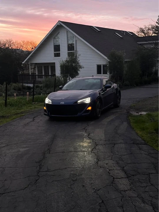 2015 Scion FR-S - Image 12 of 12