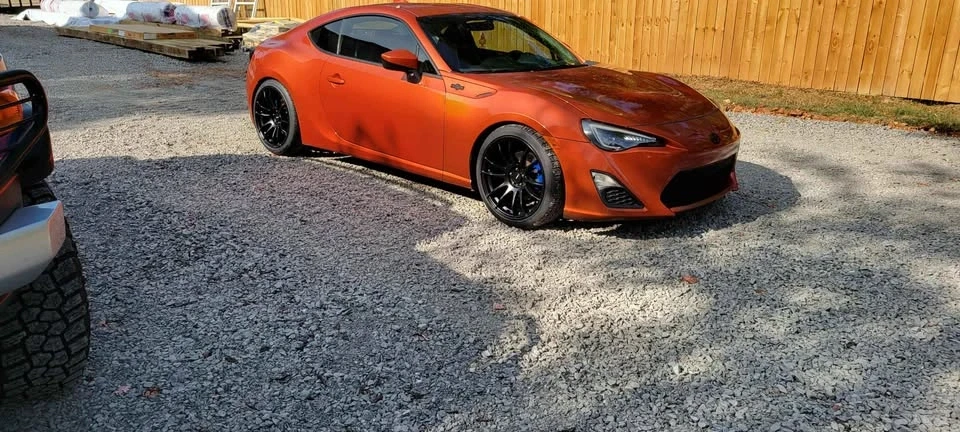 2015 Scion FR-S - Image 4 of 8