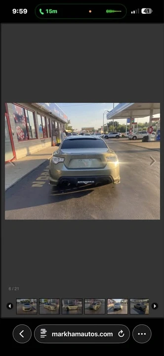 2015 Scion FR-S - Image 6 of 19
