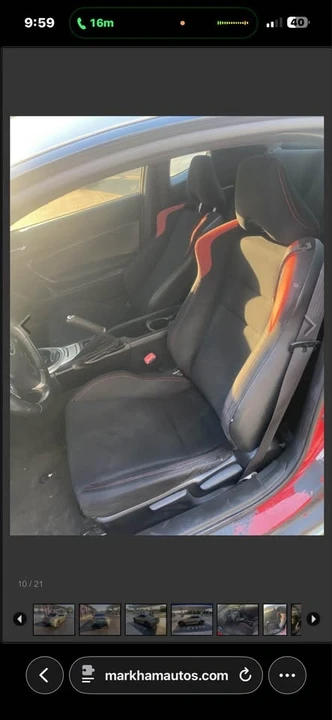 2015 Scion FR-S - Image 10 of 19