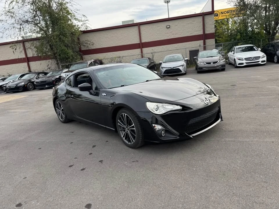 2015 Scion FR-S - Image 4 of 13