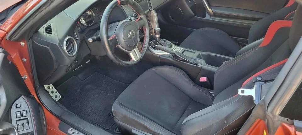 2015 Scion FR-S - Image 8 of 8
