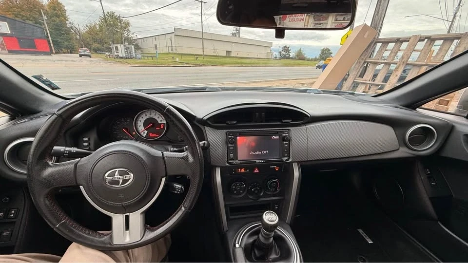 2015 Scion FR-S - Image 7 of 12