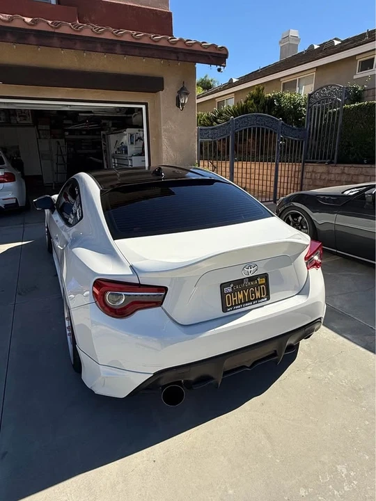 2015 Scion FR-S - Image 8 of 11