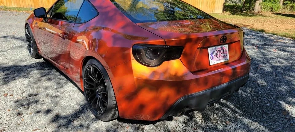2015 Scion FR-S - Image 7 of 8