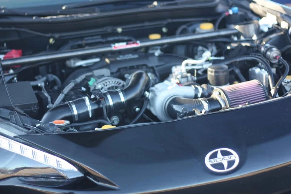 2015 Scion FR-S - Image 10 of 10