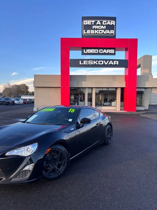 2015 Scion FR-S - Image 2 of 8