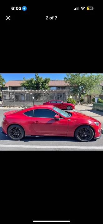 2015 Scion FR-S - Image 4 of 5