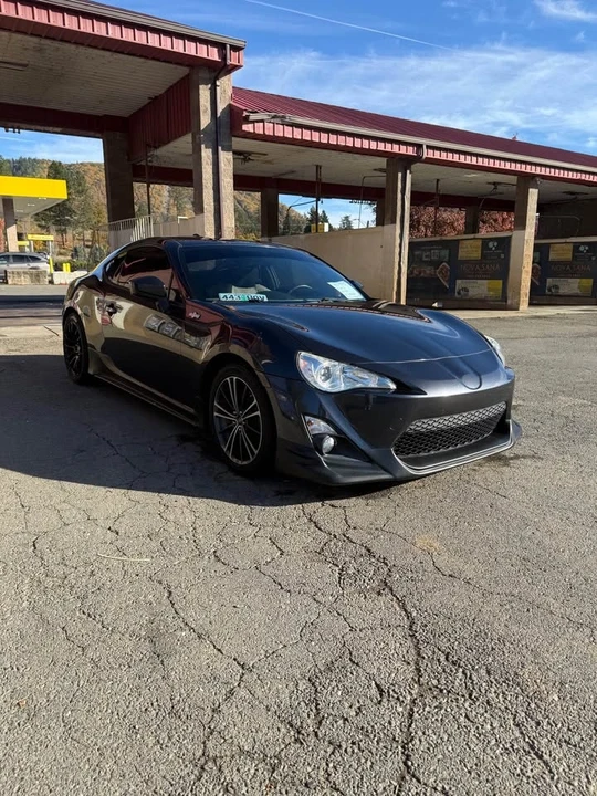 2015 Scion FR-S - Image 7 of 7