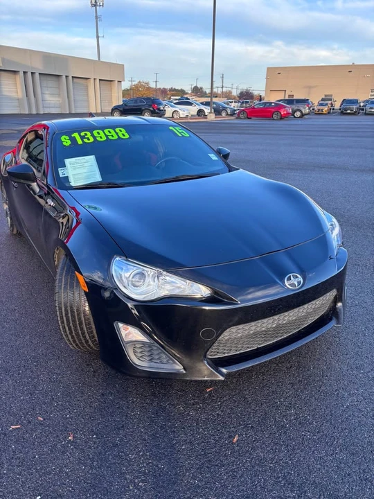 2015 Scion FR-S - Image 7 of 8