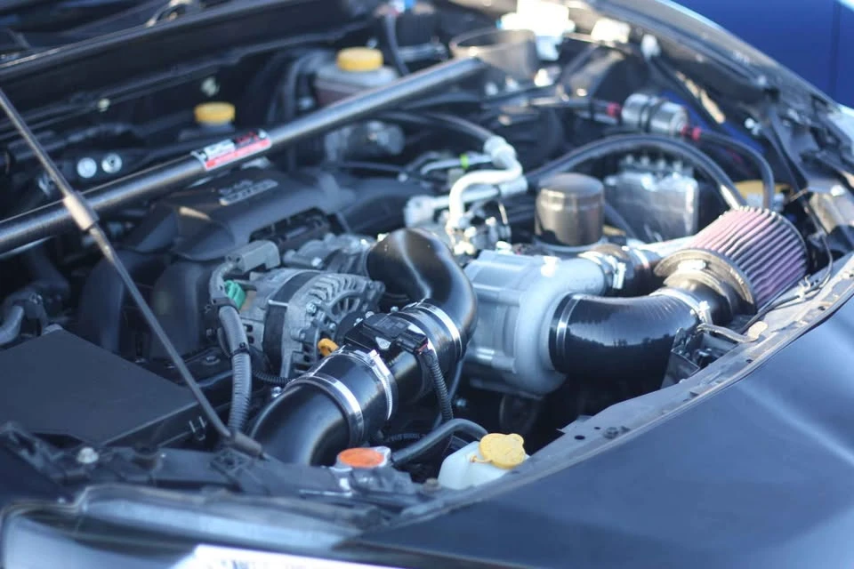 2015 Scion FR-S - Image 9 of 10