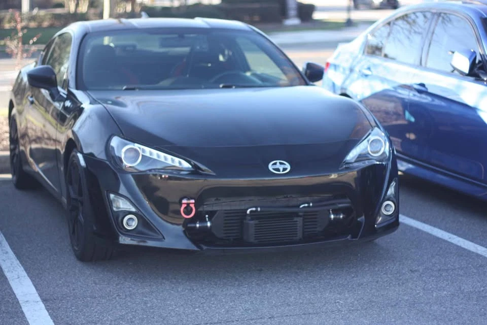 2015 Scion FR-S - Image 7 of 10
