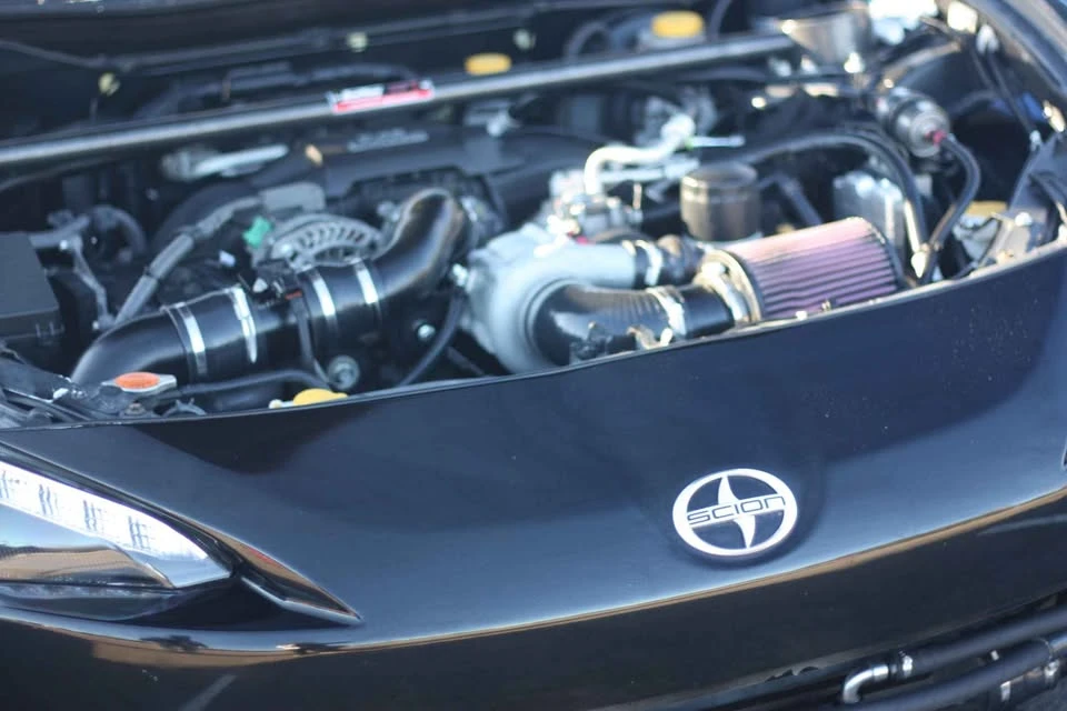 2015 Scion FR-S - Image 8 of 10