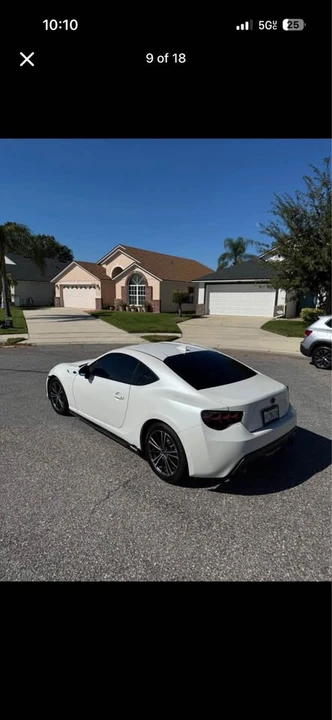2015 Scion FR-S - Image 4 of 10