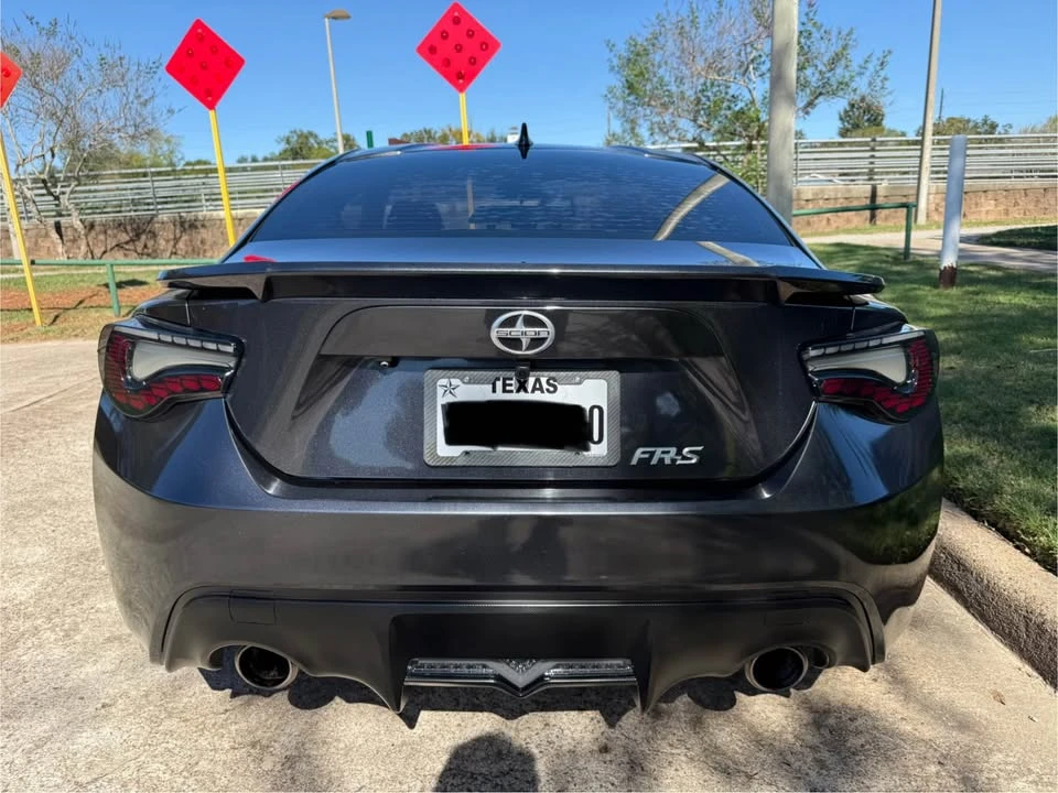 2015 Scion FR-S - Image 5 of 16
