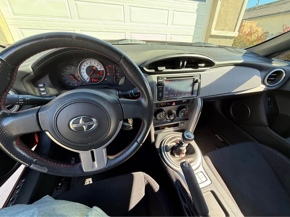 2015 Scion FR-S - Image 7 of 10