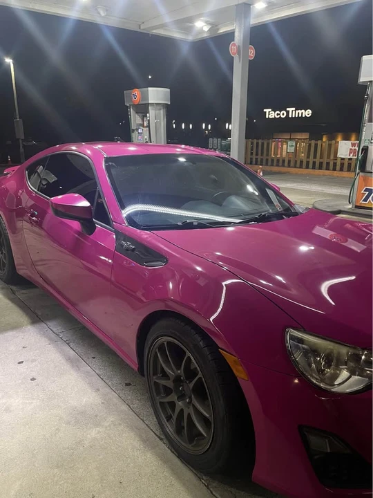 2015 Scion FR-S - Image 2 of 3