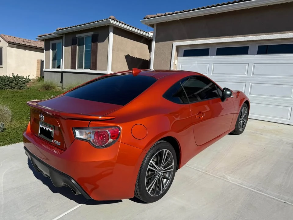 2015 Scion FR-S - Image 3 of 10