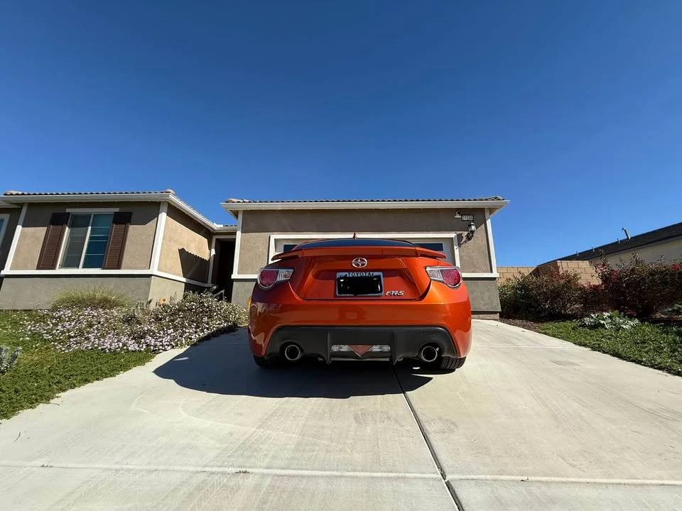 2015 Scion FR-S - Image 4 of 10
