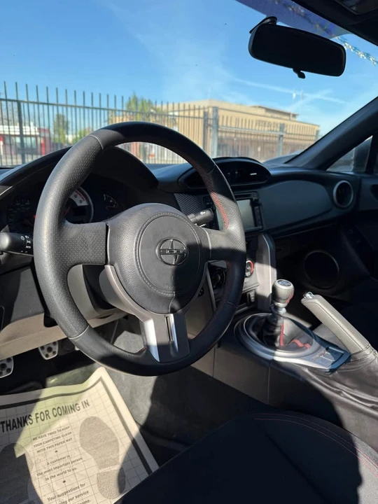 2015 Scion FR-S - Image 8 of 15