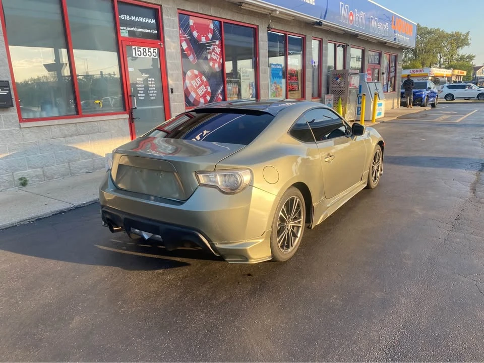 2015 Scion FR-S - Image 4 of 19