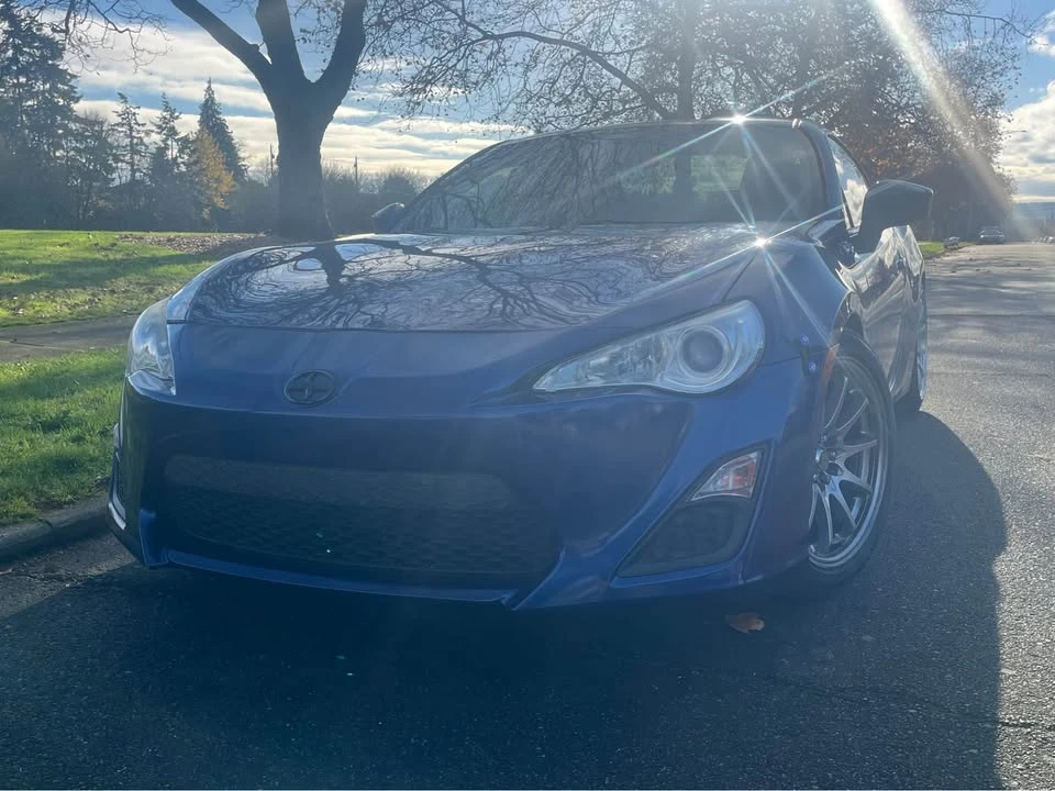 2015 Scion FR-S - Image 10 of 10