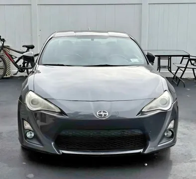 2015 Scion FR-S Coupe