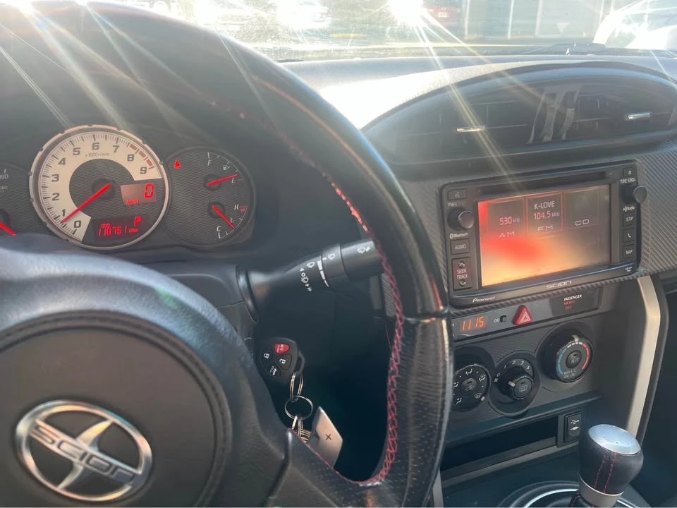 2015 Scion FR-S - Image 9 of 10
