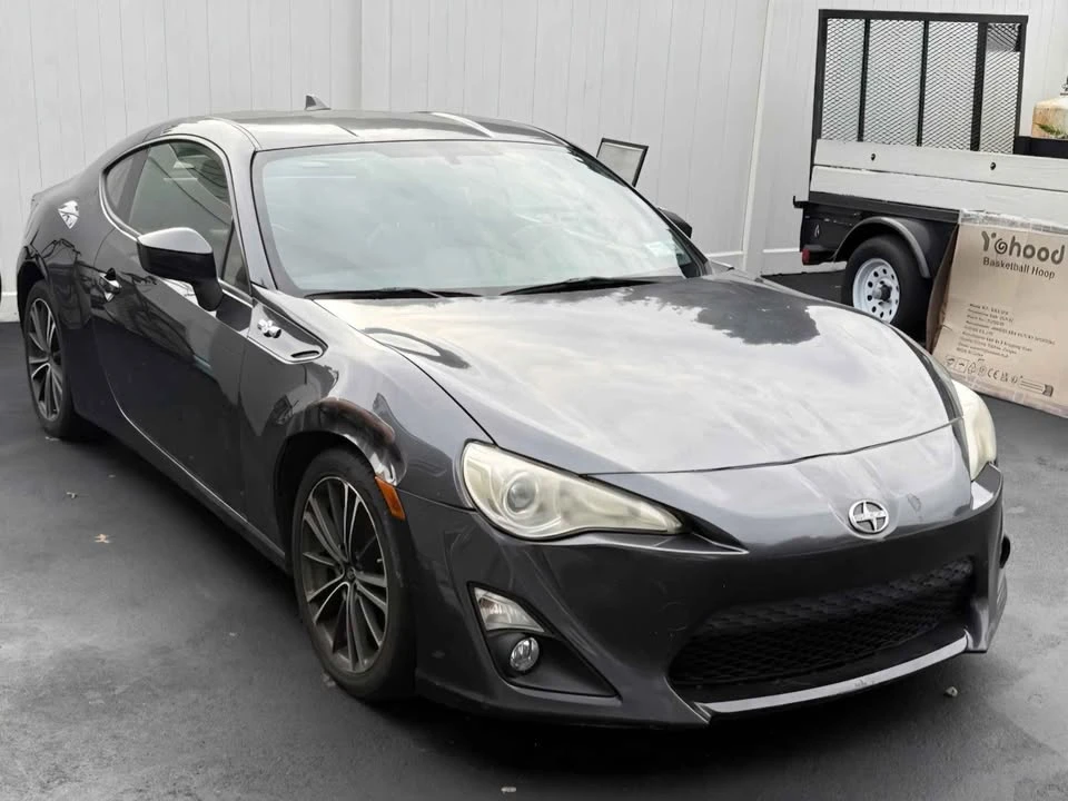 2015 Scion FR-S - Image 3 of 5