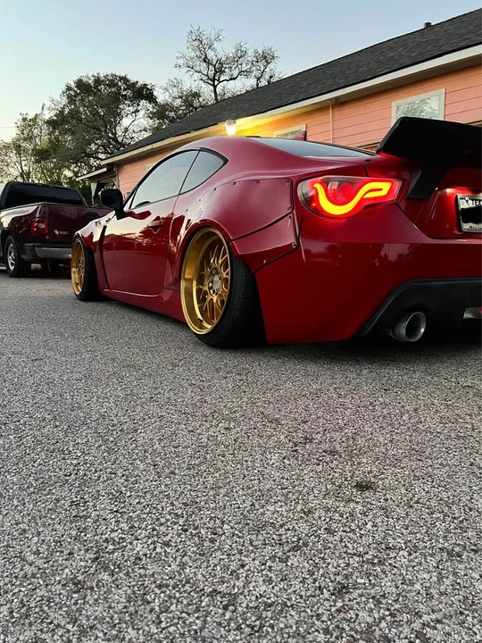 2015 Scion FR-S - Image 3 of 7