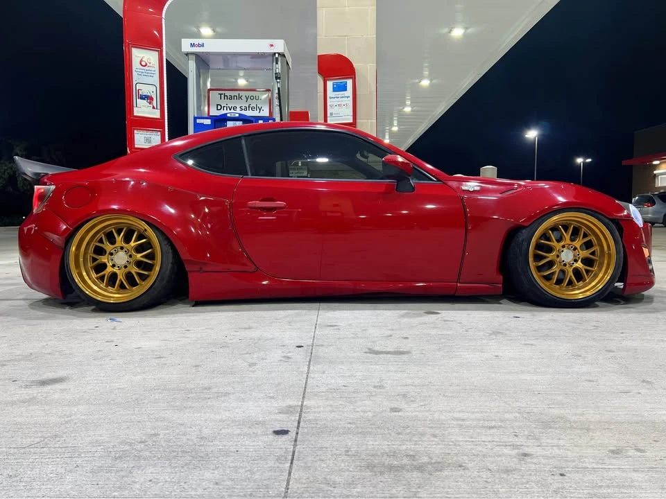 2015 Scion FR-S - Image 5 of 7