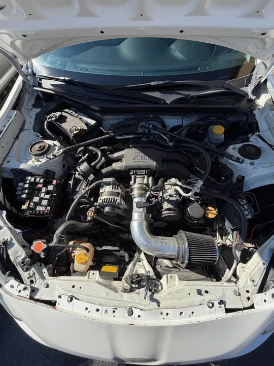 2015 Scion FR-S - Image 12 of 12