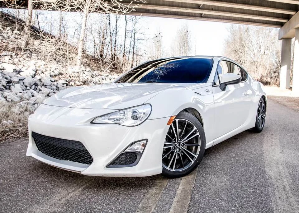 2015 Scion FR-S - Image 8 of 8
