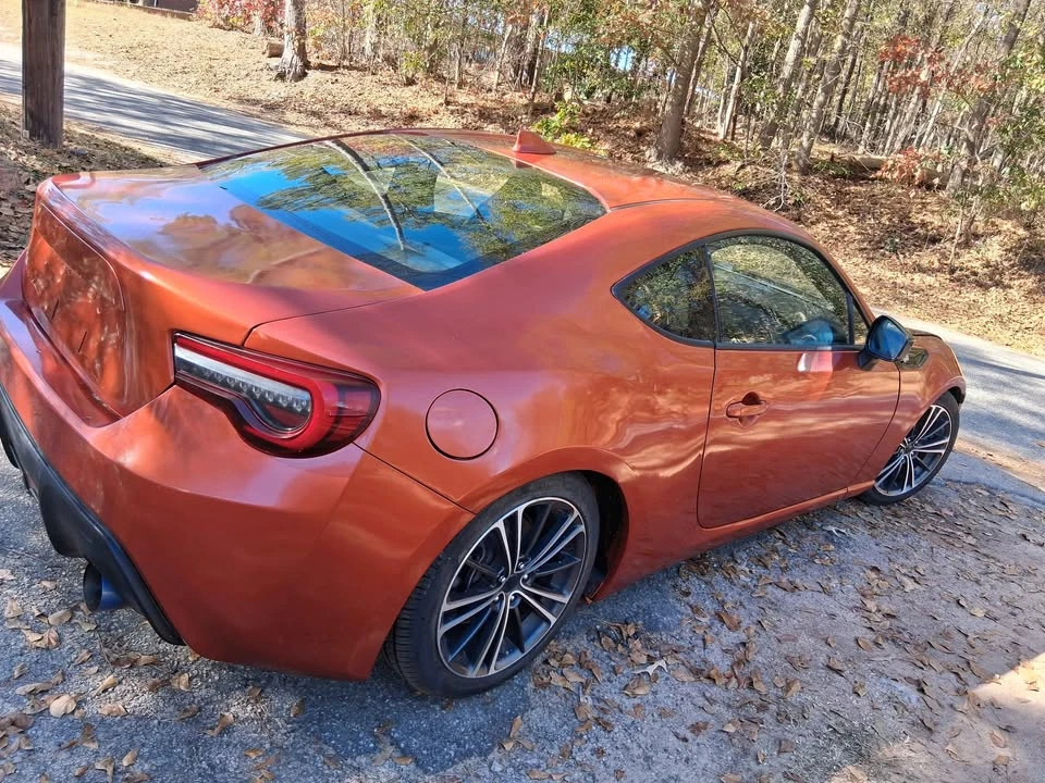 2015 Scion FR-S - Image 2 of 9