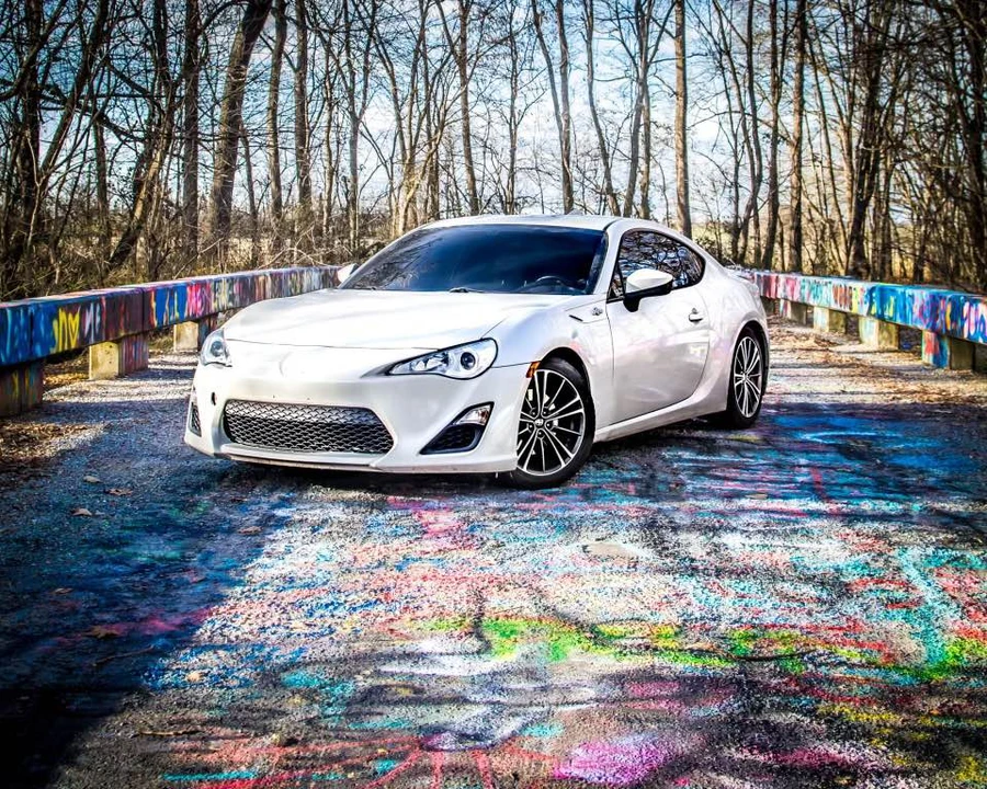 2015 Scion FR-S - Image 7 of 8
