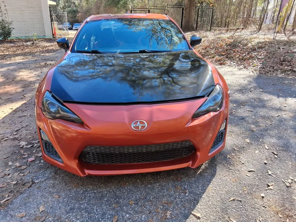2015 Scion FR-S - Image 4 of 9